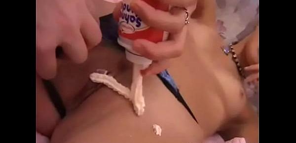 Elegant Tanya enjoys huge meat member slam her
